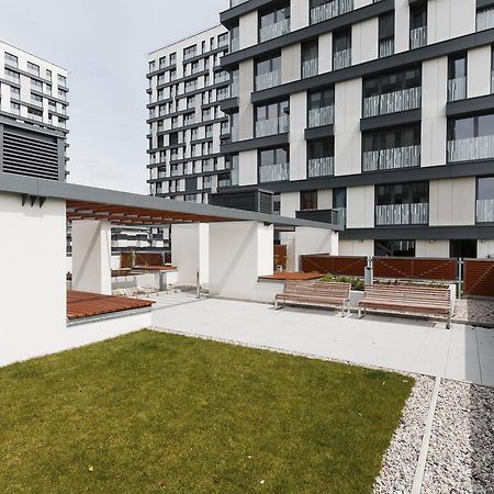Prague Days - Luxurious Apartments In Trendy Zizkov Dış mekan fotoğraf