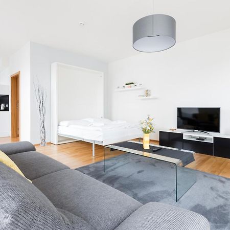 Prague Days - Luxurious Apartments In Trendy Zizkov Dış mekan fotoğraf