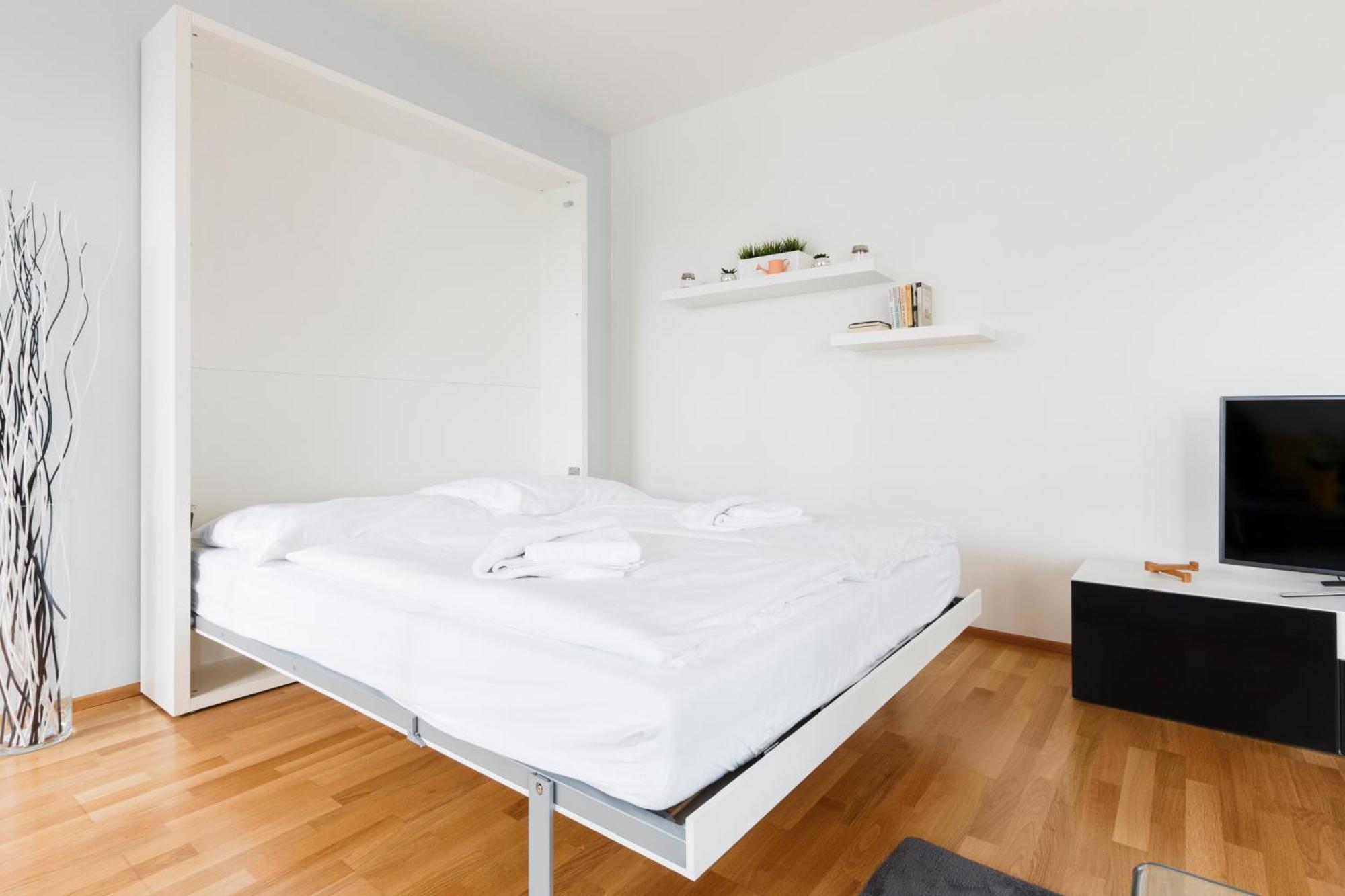 Prague Days - Luxurious Apartments In Trendy Zizkov Dış mekan fotoğraf