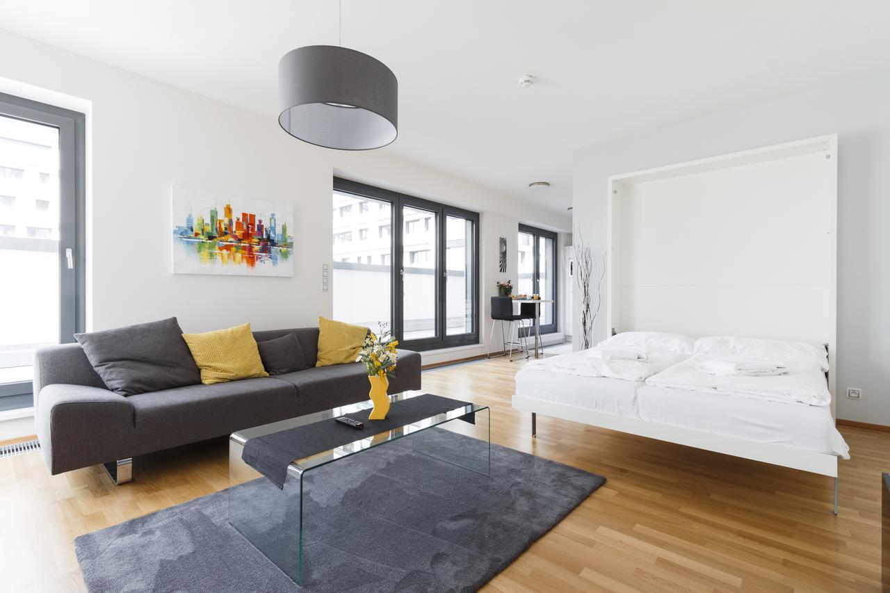 Prague Days - Luxurious Apartments In Trendy Zizkov Dış mekan fotoğraf
