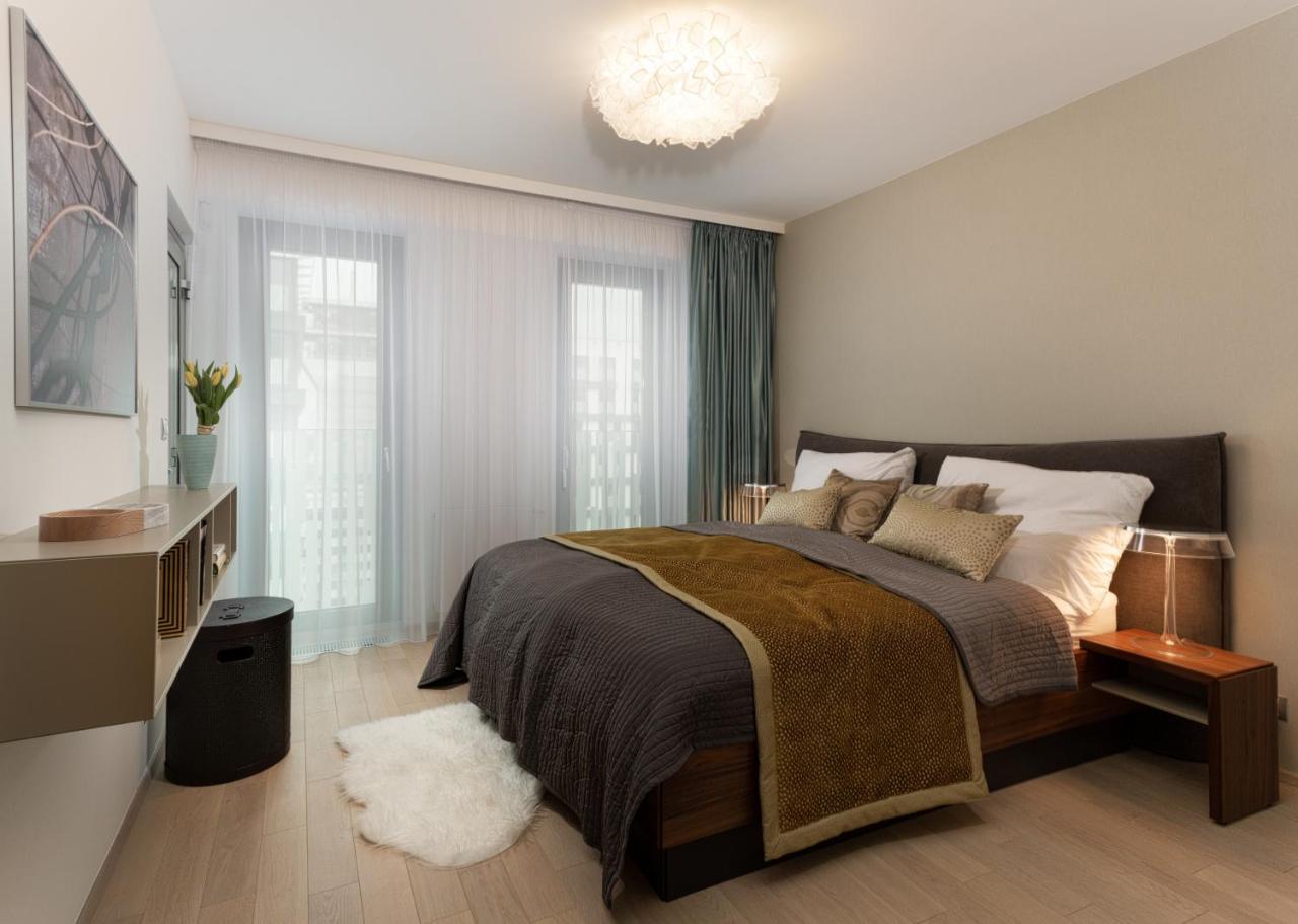 Prague Days - Luxurious Apartments In Trendy Zizkov Dış mekan fotoğraf