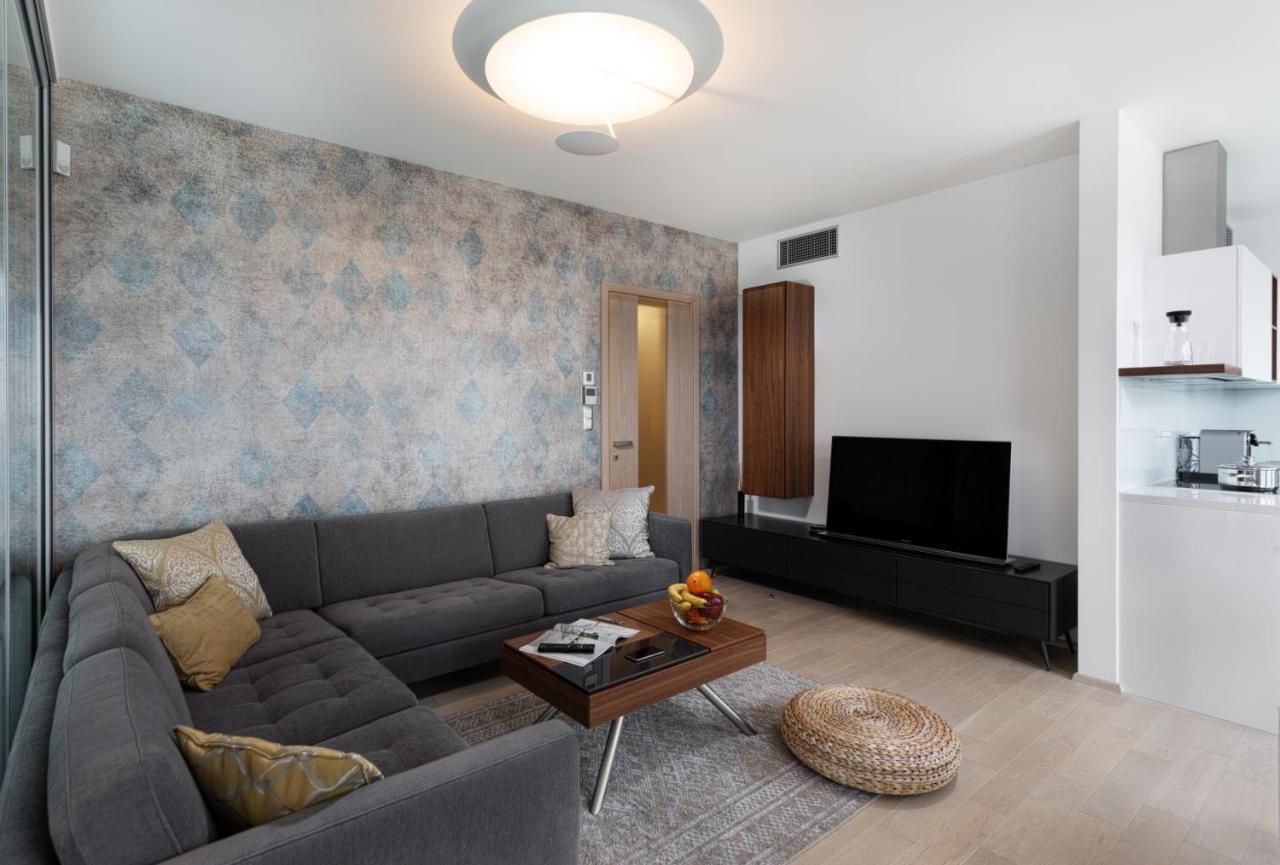 Prague Days - Luxurious Apartments In Trendy Zizkov Dış mekan fotoğraf