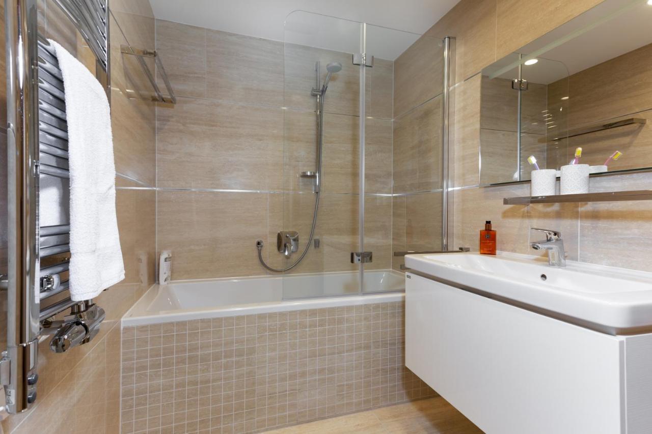 Prague Days - Luxurious Apartments In Trendy Zizkov Dış mekan fotoğraf